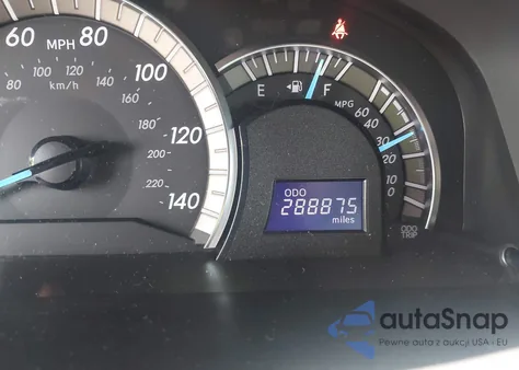 2013 Toyota Camry Se из США, поврежденный, VIN 4T1BF1FK6DU703750